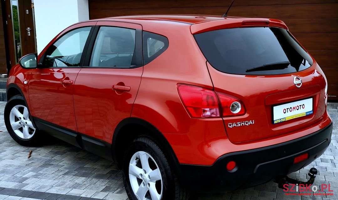2008' Nissan Qashqai photo #5