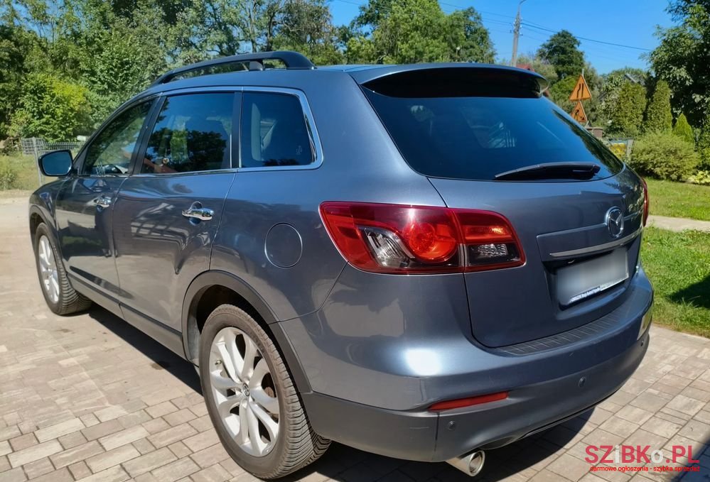 2014' Mazda CX-9 photo #3