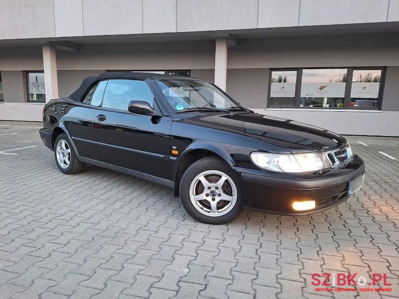 2000' Saab 9-3 Se 2.0Lpt photo #3