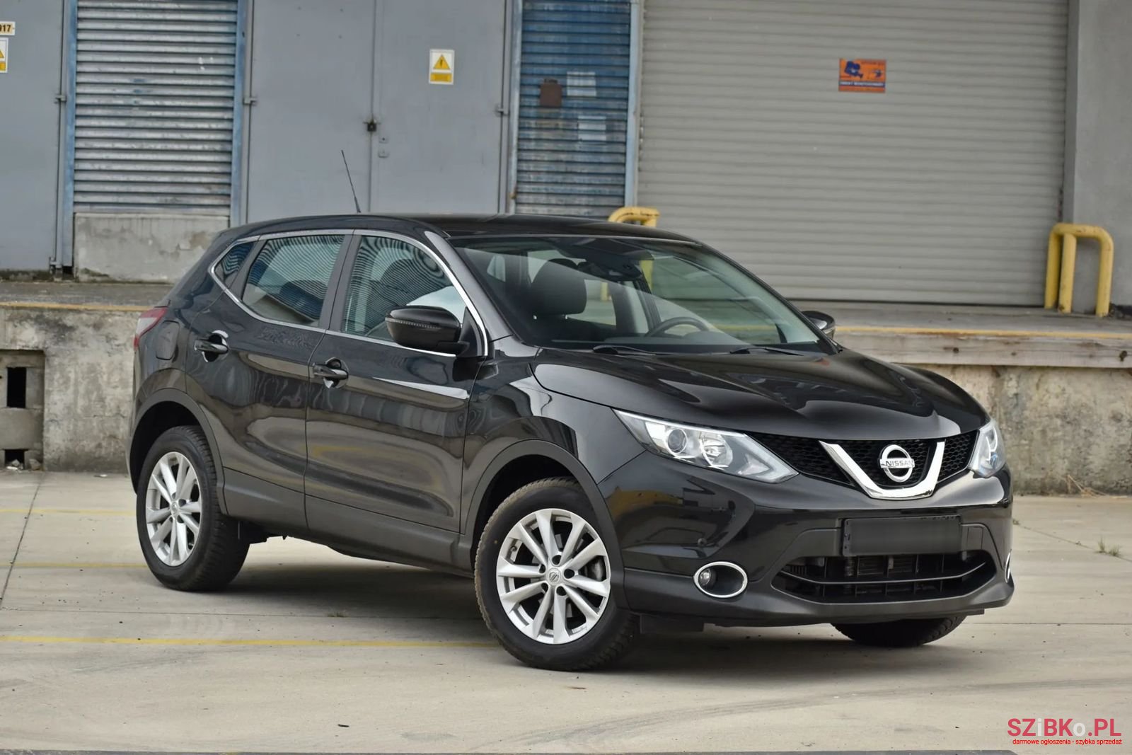 2015' Nissan Qashqai photo #5