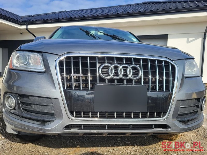 2014' Audi Q5 photo #4