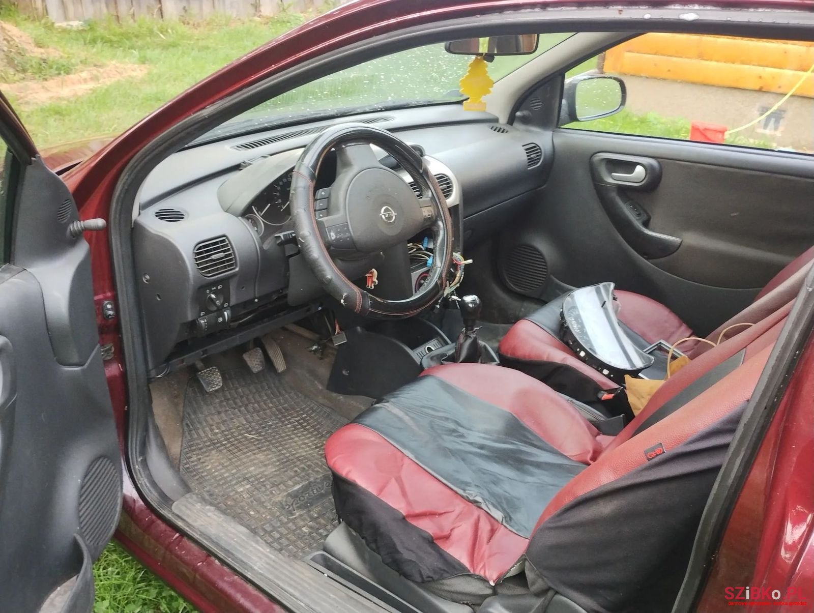 2003' Opel Corsa photo #5