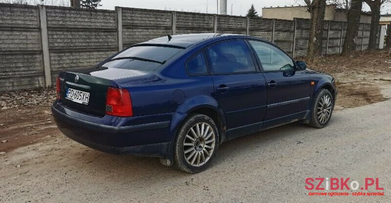 1997' Volkswagen Passat photo #4
