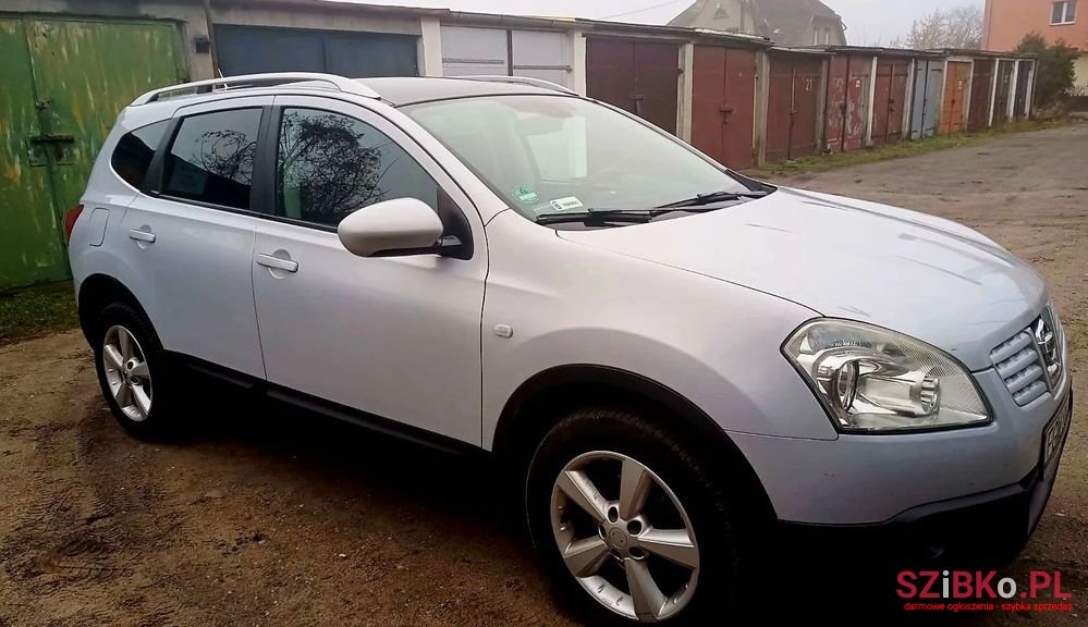 2009' Nissan Qashqai photo #5