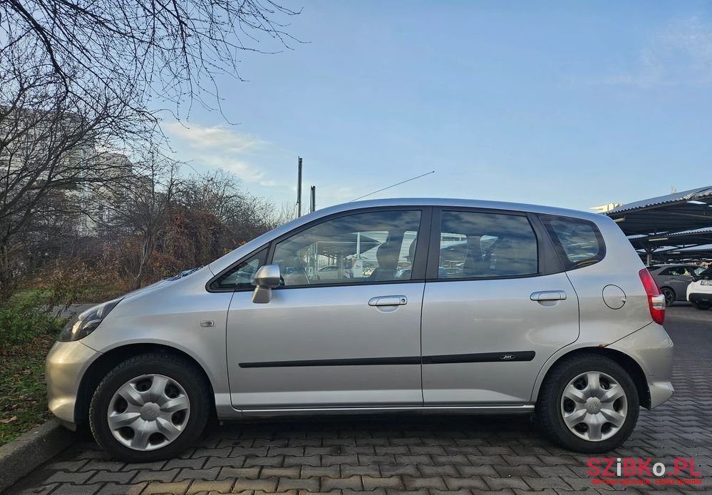 2005' Honda Jazz 1.2 S-X Cool photo #2