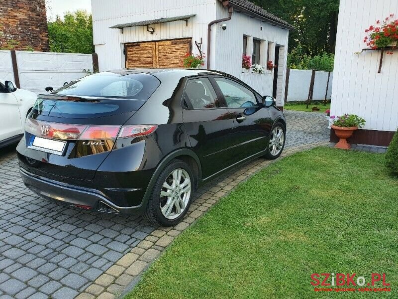 2009' Honda Civic photo #2