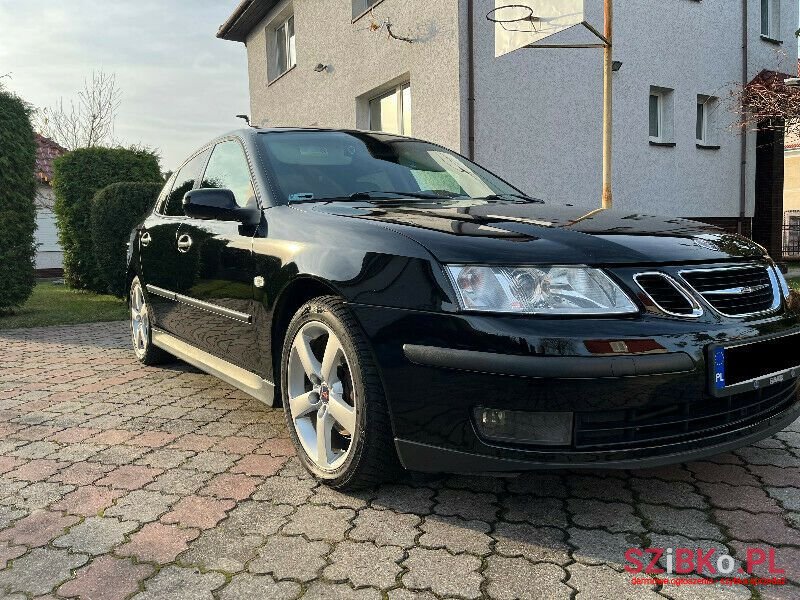 2002' Saab 9-3 photo #1