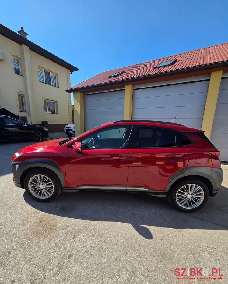2018' Hyundai Kona 1.0 T-Gdi Premiere Style photo #5