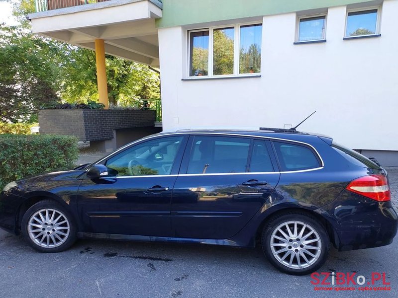 2008' Renault Laguna photo #3