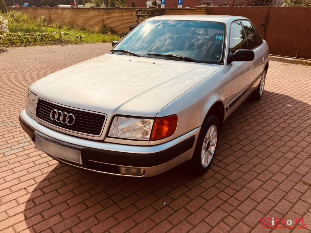 1993' Audi 100 photo #1