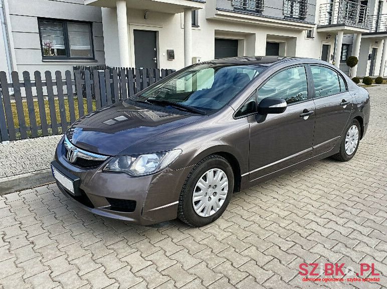 2009' Honda Civic photo #1