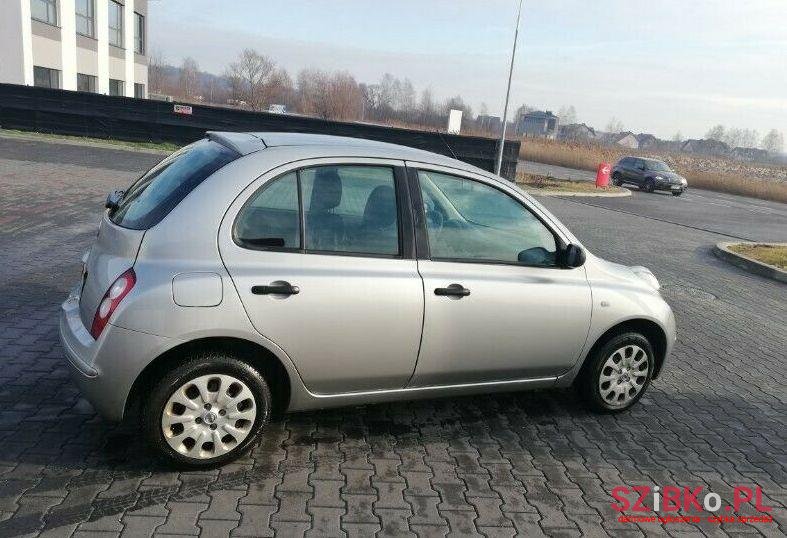 2009' Nissan Micra photo #1