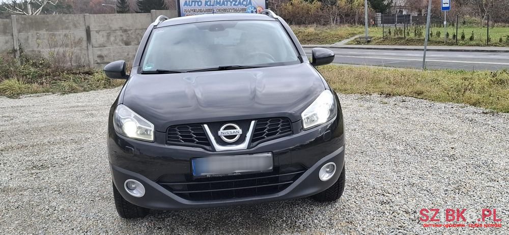 2010' Nissan Qashqai 1.6 Tekna S/S photo #3