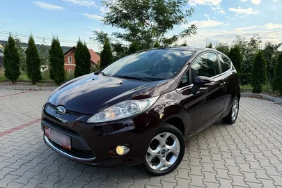 2008' Ford Fiesta 1.25 Titanium