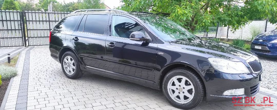 2010' Skoda Octavia photo #4