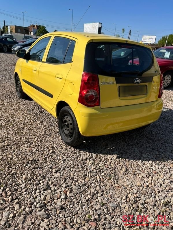 2009' Kia Picanto photo #3