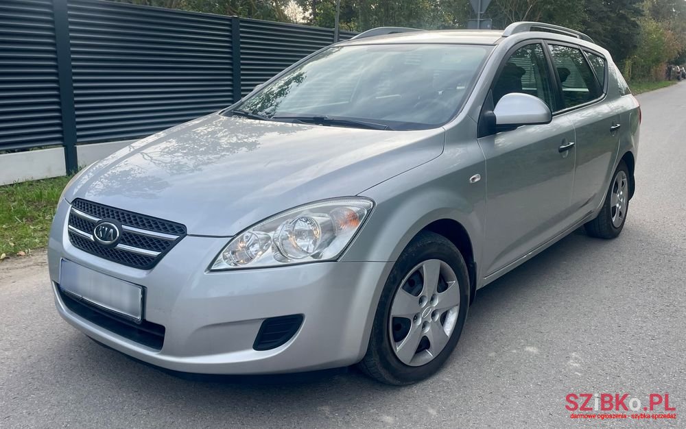 2009' Kia Ceed photo #1