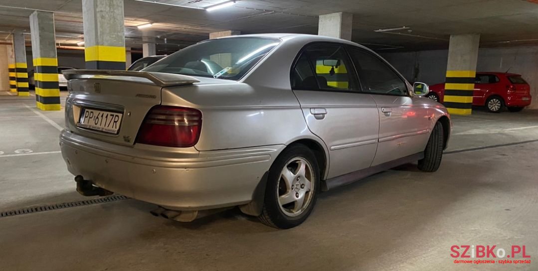 1999' Honda Accord photo #4