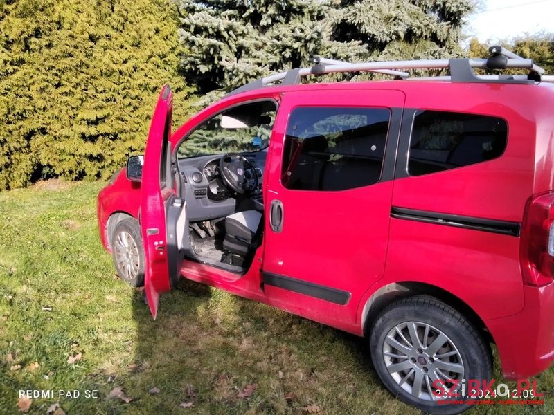 2009' Fiat Fiorino photo #6