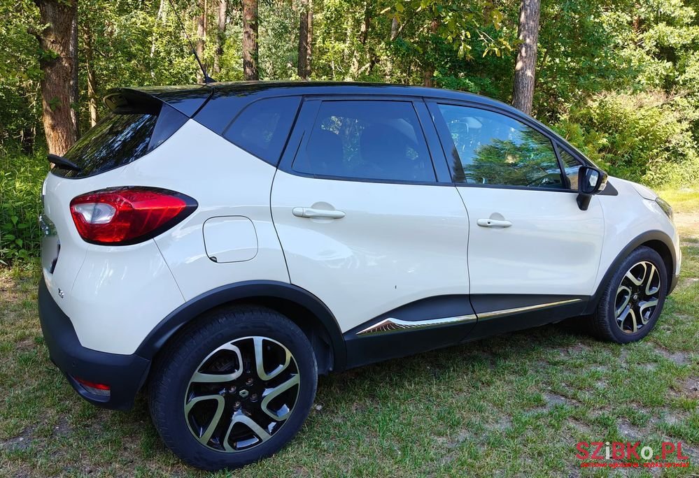 2013' Renault Captur photo #6