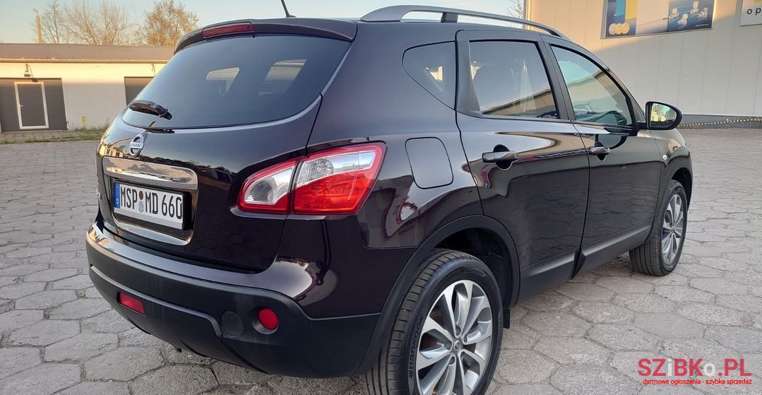 2010' Nissan Qashqai photo #6