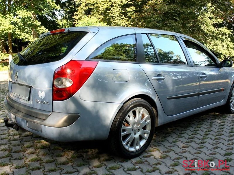 2002' Renault Laguna photo #6