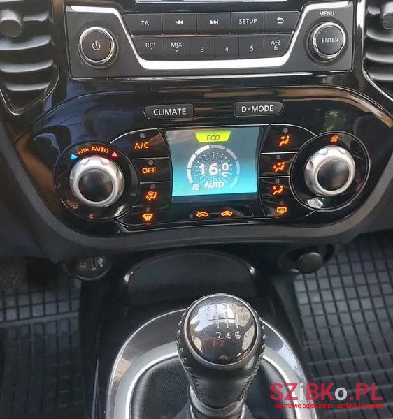 2017' Nissan Juke 1.2 Dig-T Acenta photo #6