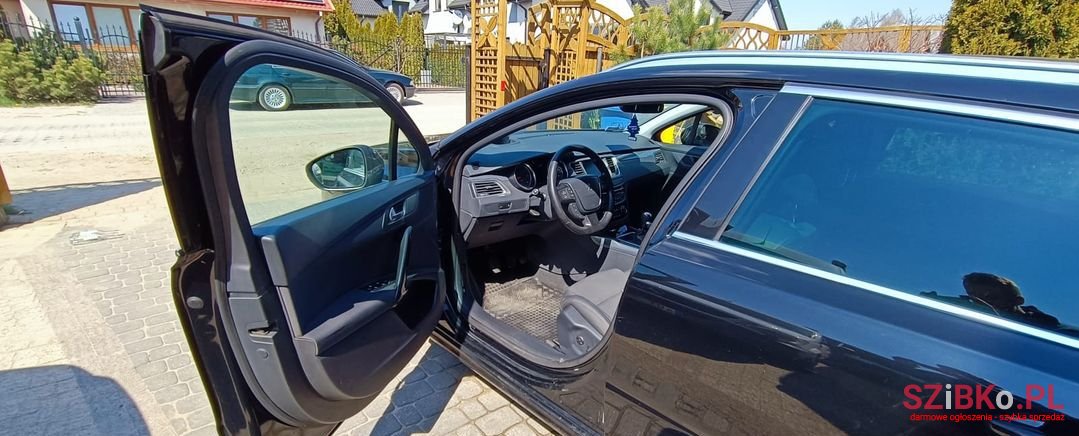 2011' Peugeot 508 photo #4