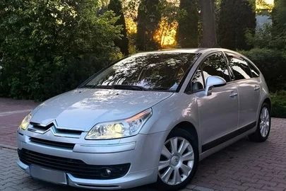 2005' Citroen C4 2.0 16V Exclusive