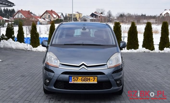 2007' Citroen C4 Picasso photo #1