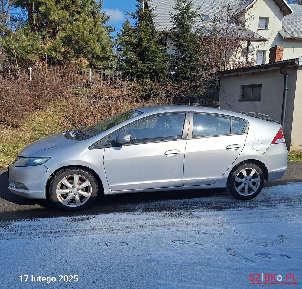 2009' Honda Insight 1.3 Exclusive photo #5