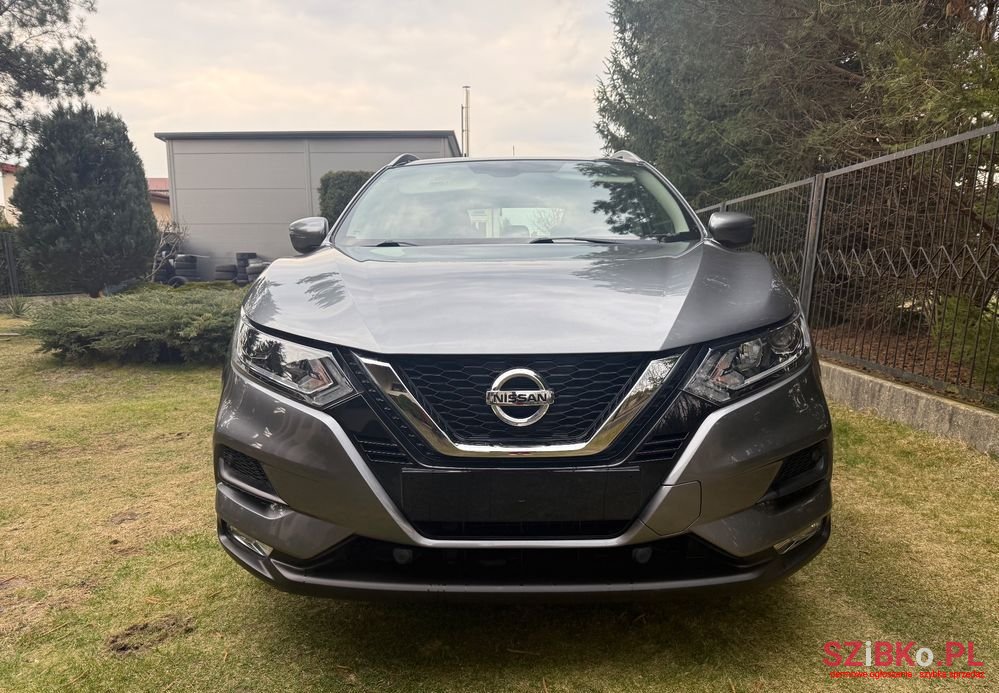 2019' Nissan Qashqai photo #4