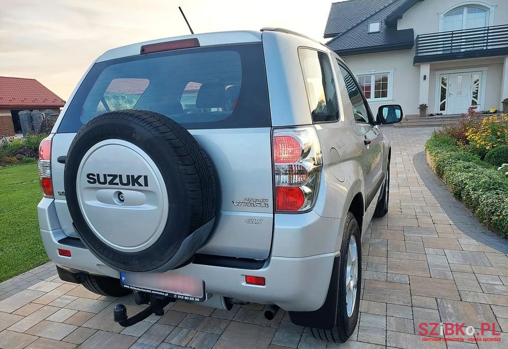 2006' Suzuki Grand Vitara photo #2