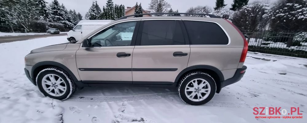 2005' Volvo Xc 90 2.4 D5 Summum photo #1