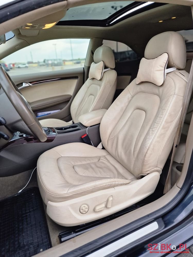 2007' Audi A5 3.0 Tdi Quattro photo #5