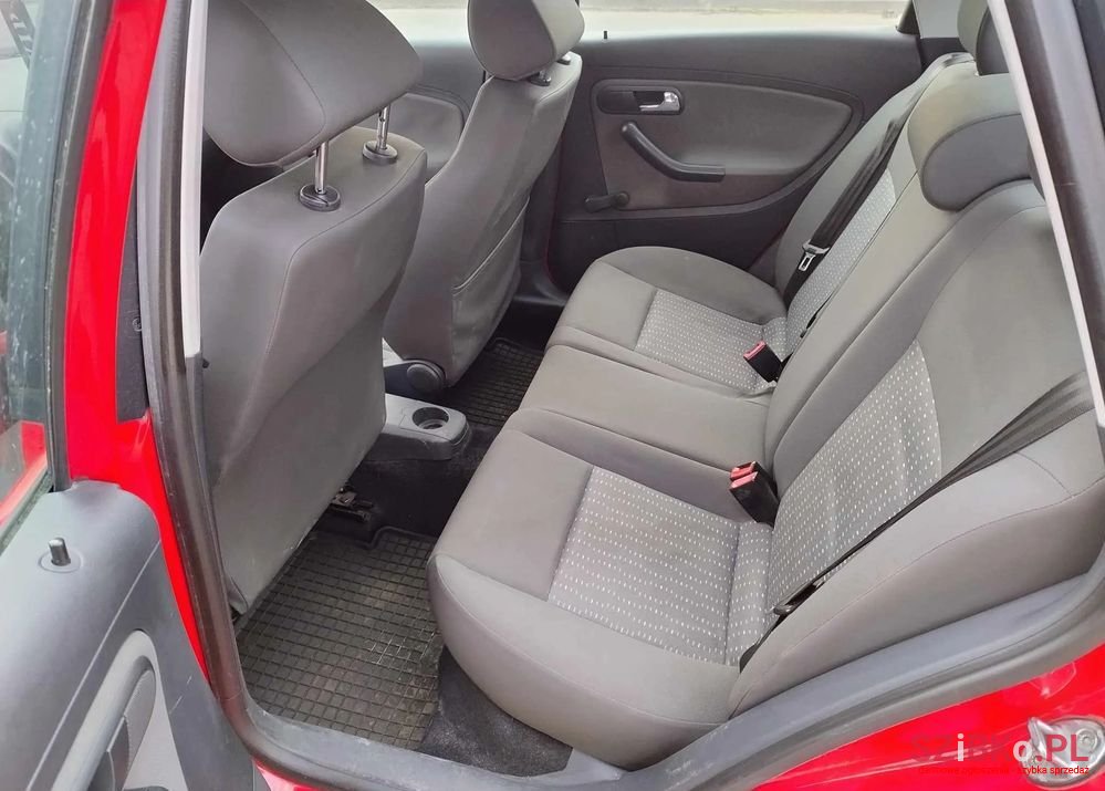 2005' SEAT Cordoba 1.4 16V Cool+ photo #2