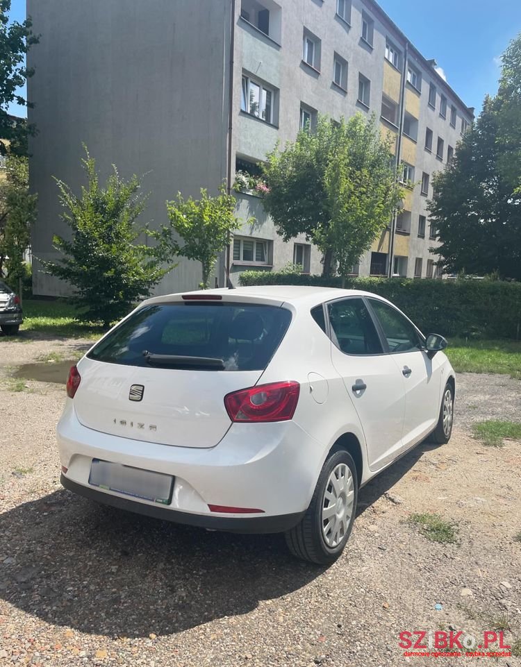 2009' SEAT Ibiza photo #2