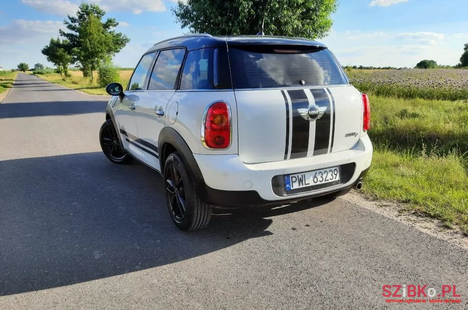 2011' MINI Countryman photo #5