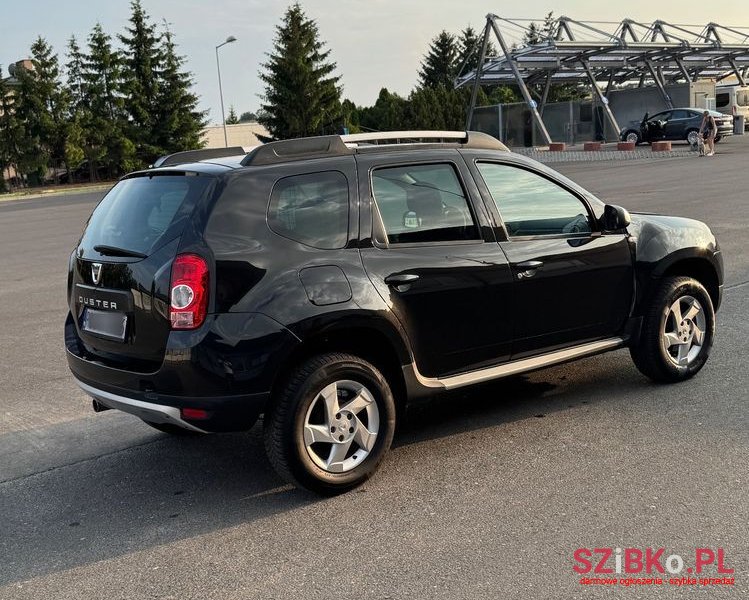 2012' Dacia Duster photo #5