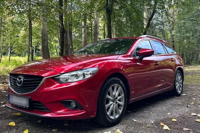 2014' Mazda 6