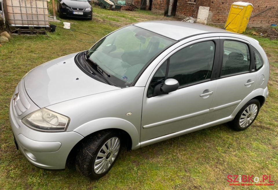 2006' Citroen C3 photo #5