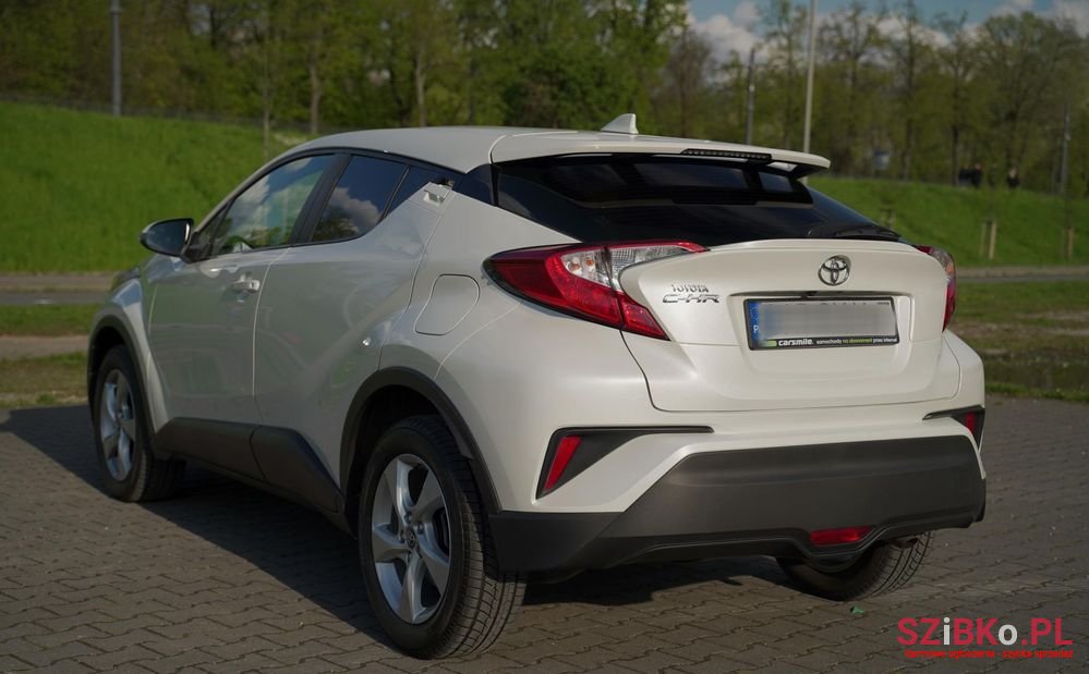 2023' Toyota C-HR Comfort photo #5