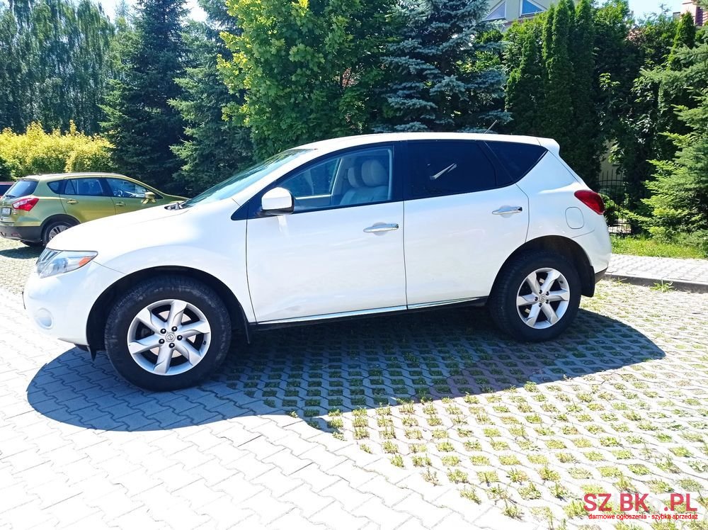 2010' Nissan Murano photo #1