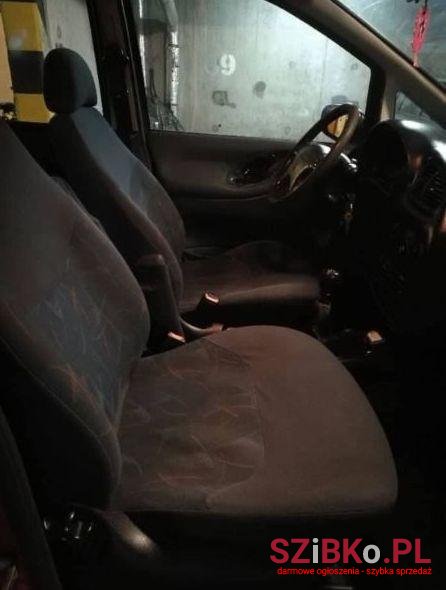 1997' Volkswagen Sharan photo #2