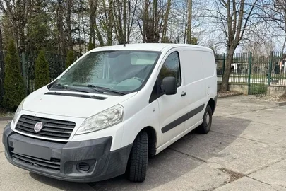 2010' Fiat Scudo