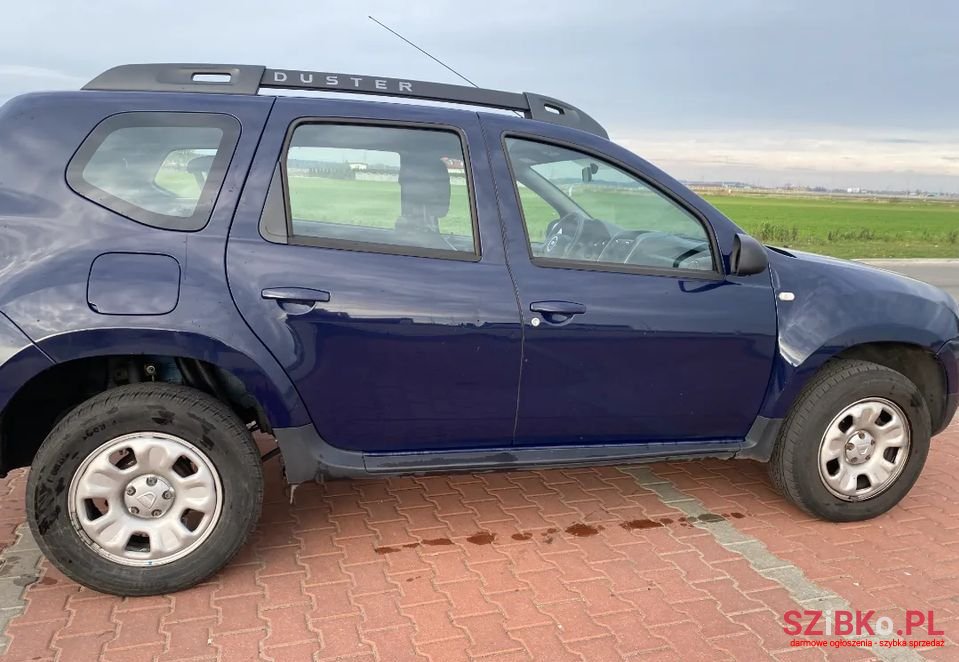 2017' Dacia Duster photo #6