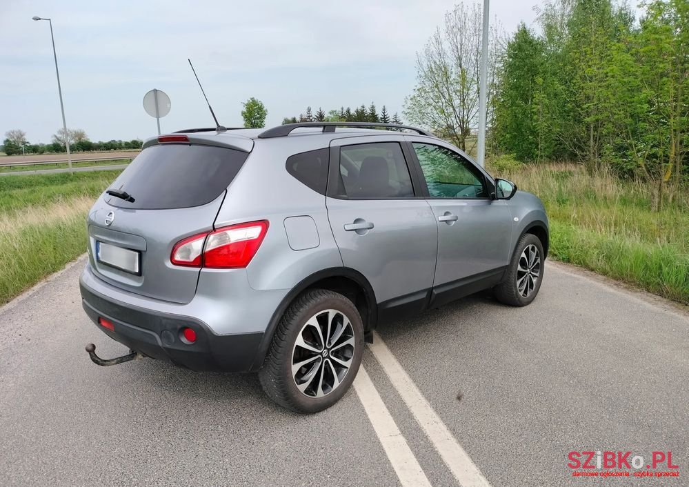 2013' Nissan Qashqai 1.6 Dci 360 S&S photo #2
