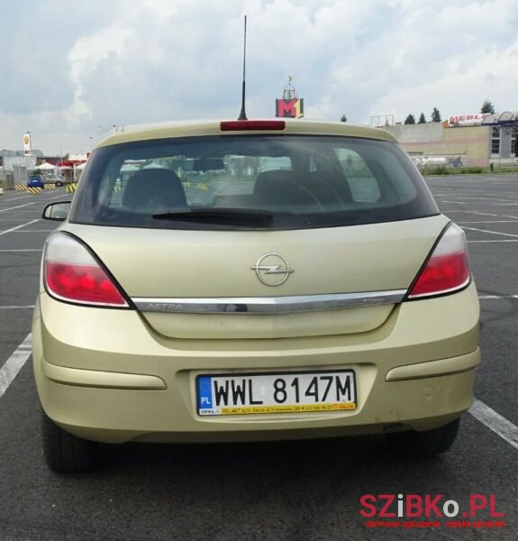 2004' Opel Astra photo #4