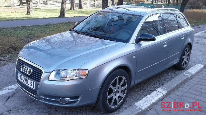 2006' Audi A4 photo #5