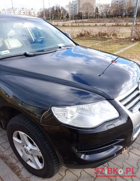 2007' Volkswagen Touareg photo #6